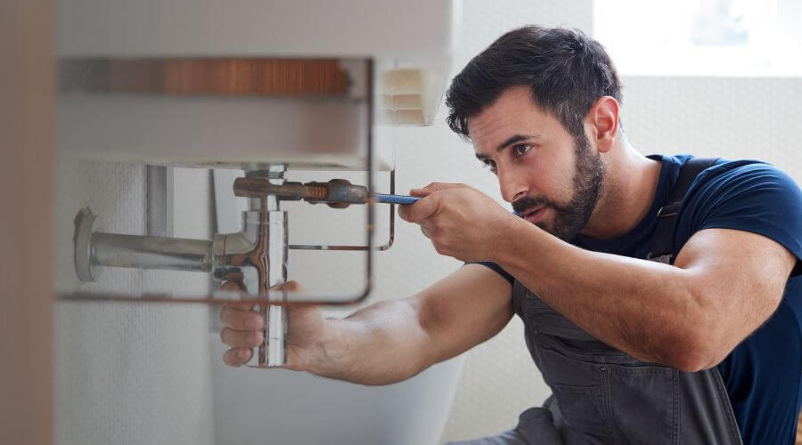Professional water heater installation services in Gans, OK
